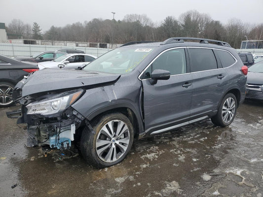 2022 SUBARU ASCENT LIMITED VIN:4S4WMAPD6N3450119