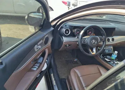 2018 Mercedes-Benz E 200 WDDZF4CB3JA400968 VIN:WDDZF4CB3JA400968