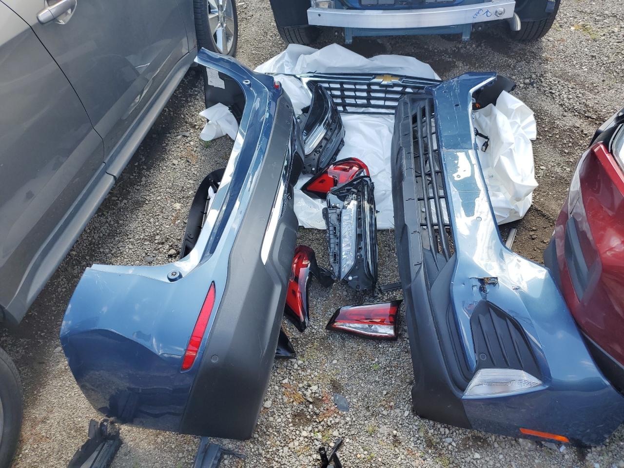 2024 CHEVROLET EQUINOX LT VIN:3GNAXUEG4RL236915