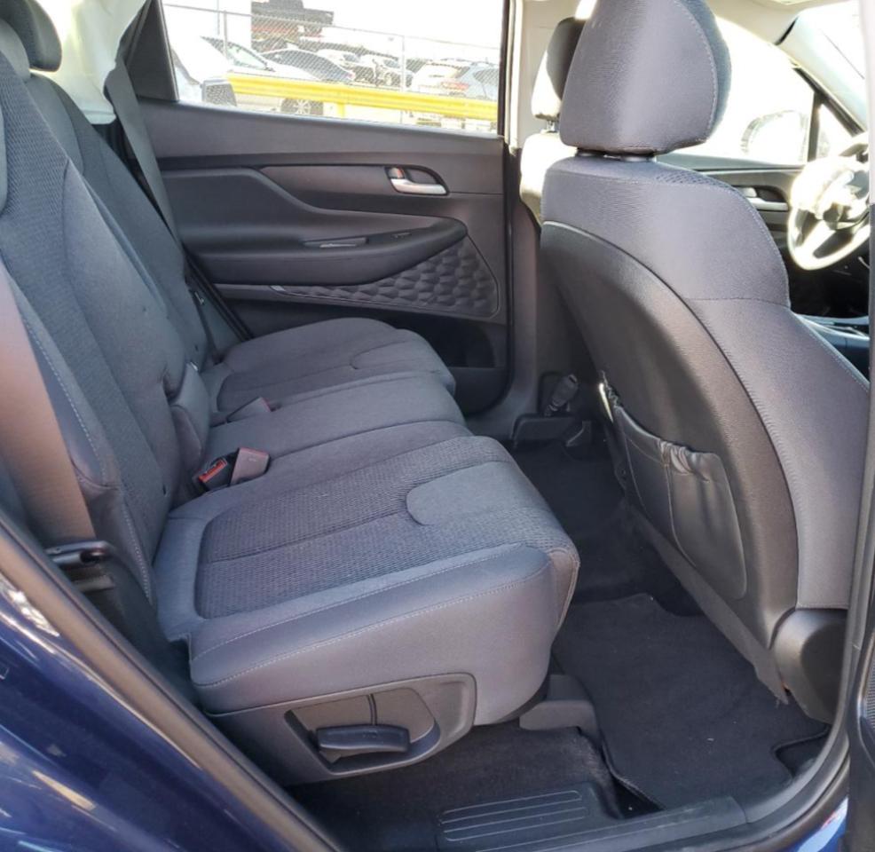 2022 HYUNDAI SANTA FE SEL VIN:5NMS2DAJ4NH425830