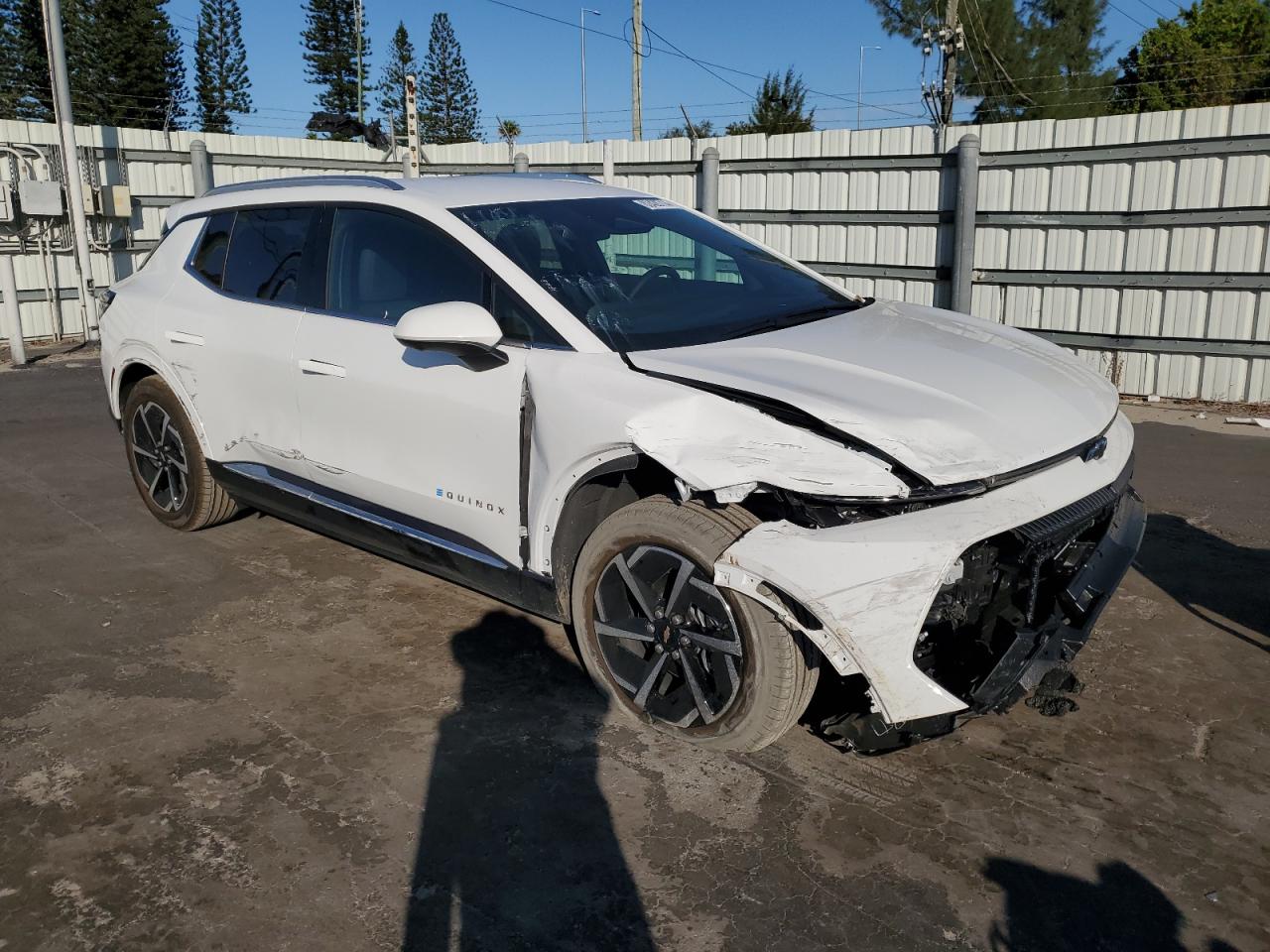 2024 CHEVROLET EQUINOX 2LT VIN:3GN7DLRP9RS286786