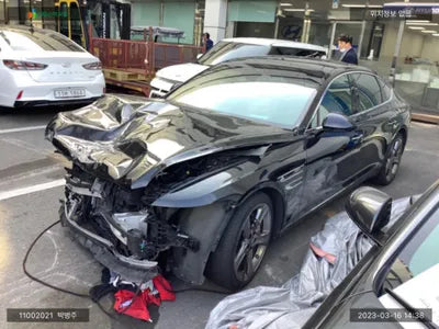 2021 Genesis G80 KMTGB41CBNU100460 VIN:KMTGB41CBNU100460