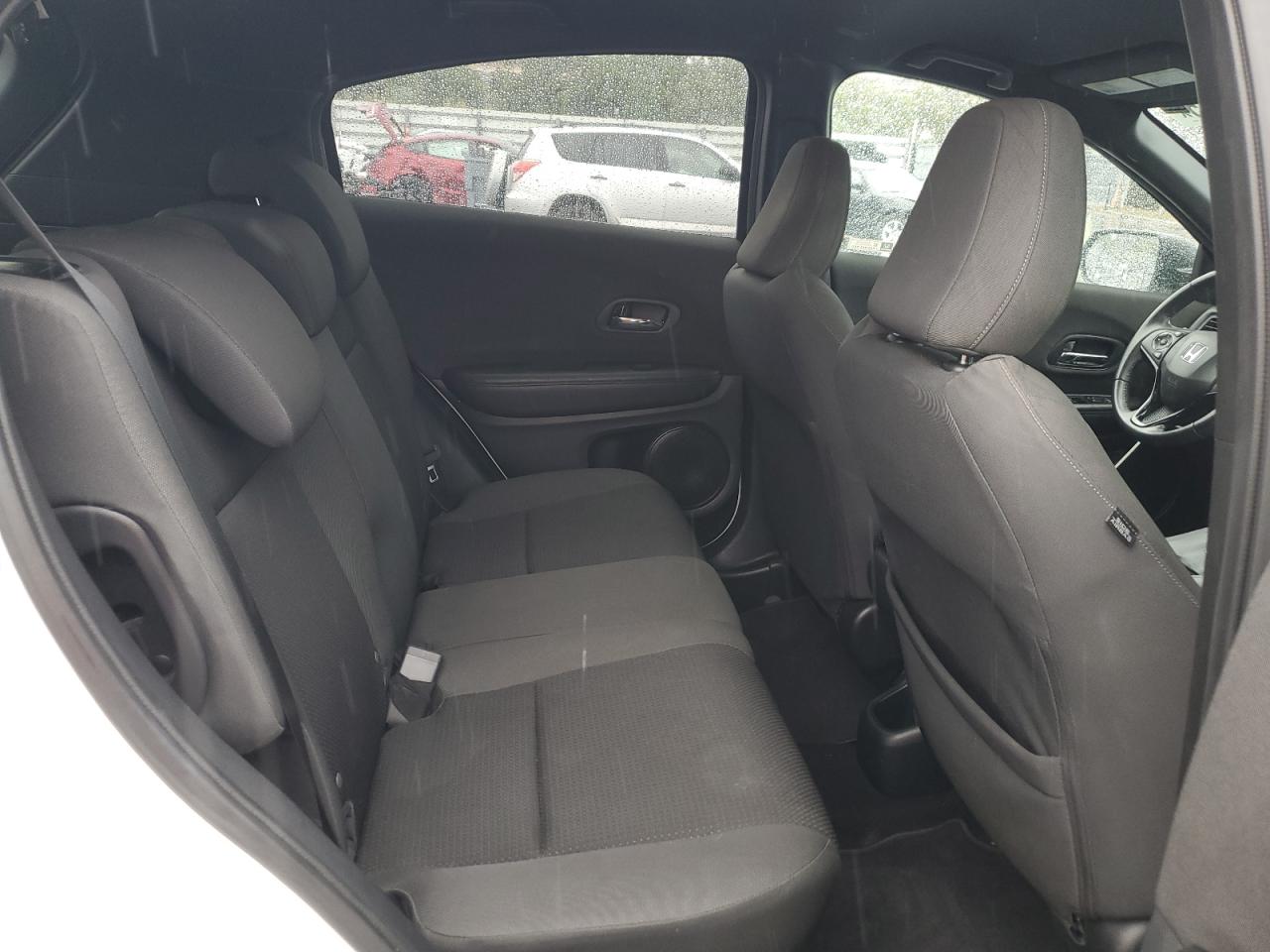 2022 HONDA HR-V SPORT VIN:3CZRU5H13NM730411