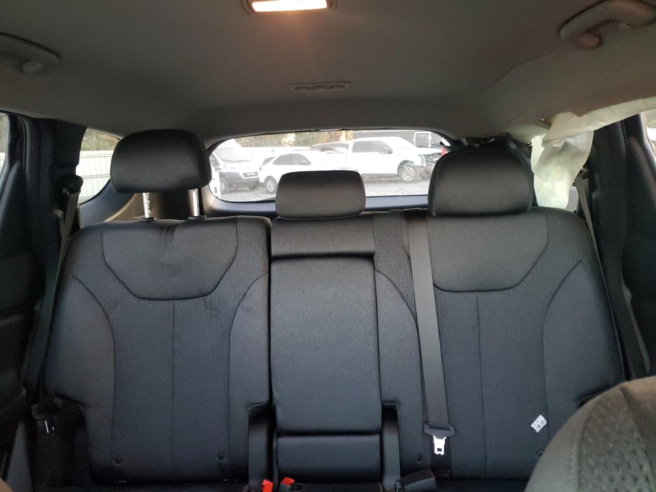 2023 HYUNDAI SANTA FE SEL VIN:5NMS2DAJ3PH658567