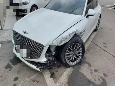 2020 Genesis G80 VIN: