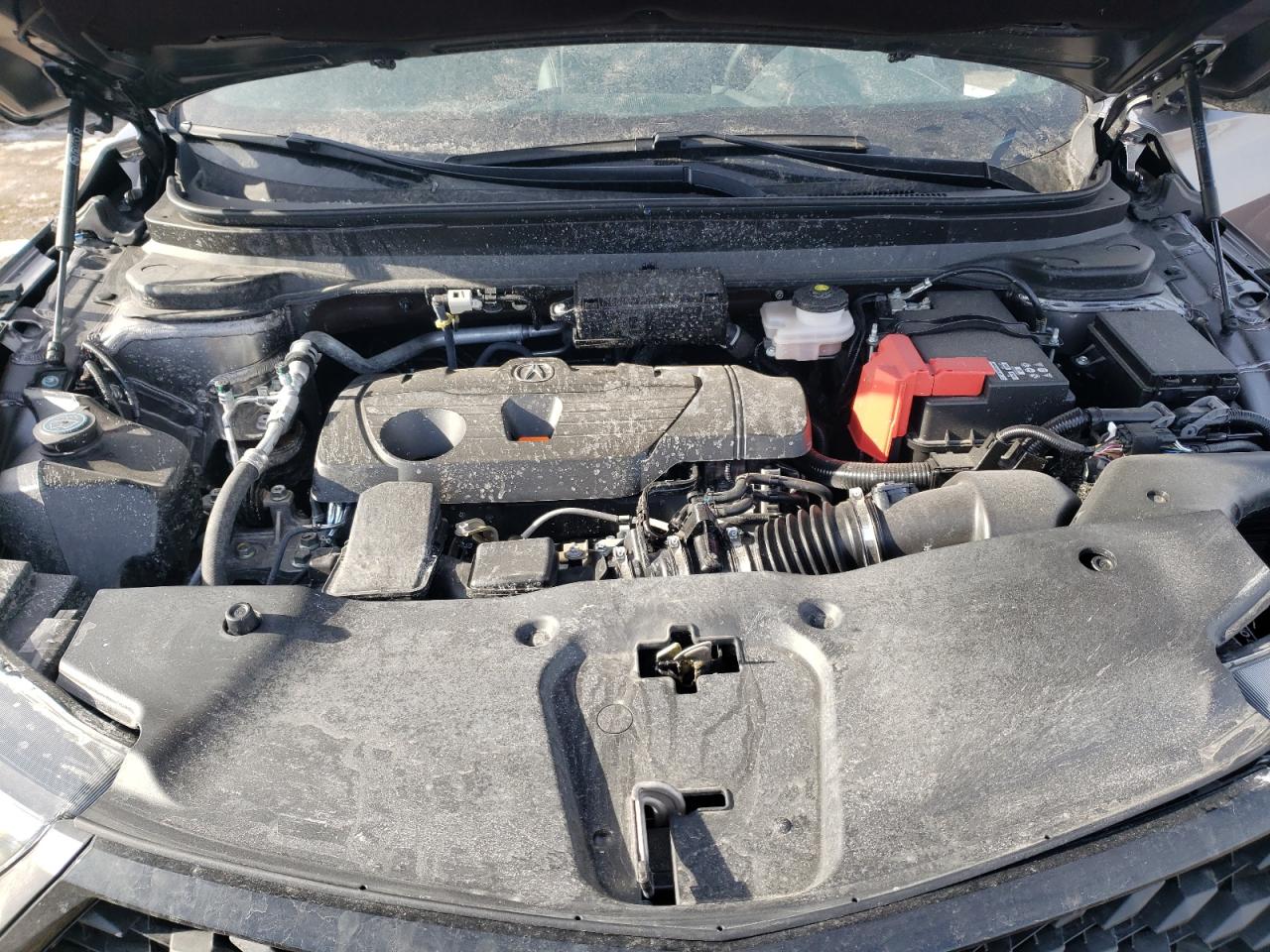 2024 ACURA RDX A-SPEC VIN:5J8TC2H69RL806070