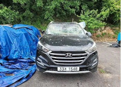 2017 Hyundai Tucson 295KMKMHJ381ADHU4 VIN:295KMKMHJ381ADHU4