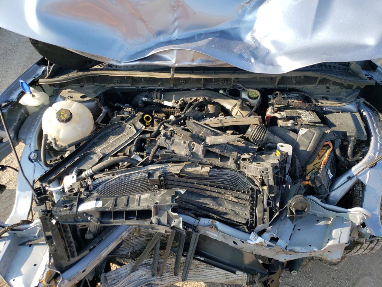 2022 FORD ESCAPE SEL VIN:1FMCU9H95NUA47495