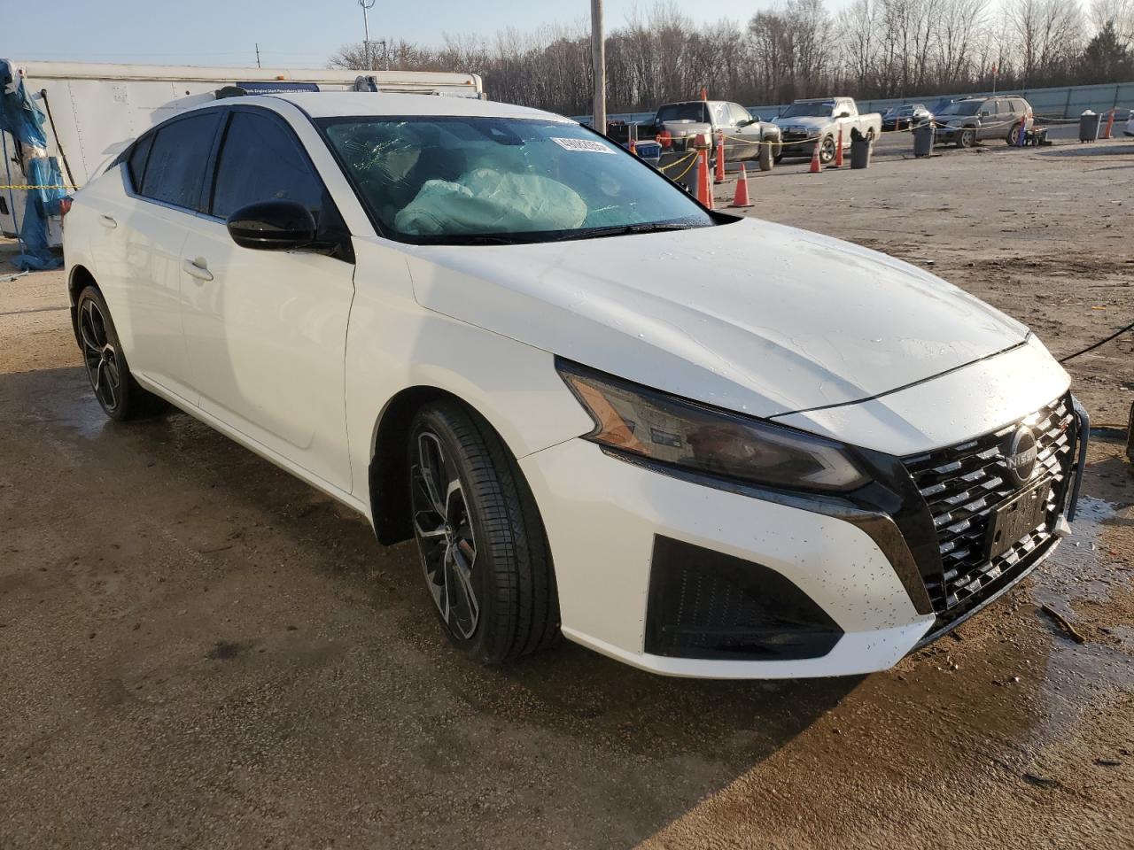 2023 NISSAN ALTIMA SR VIN:1N4BL4CV4PN388030