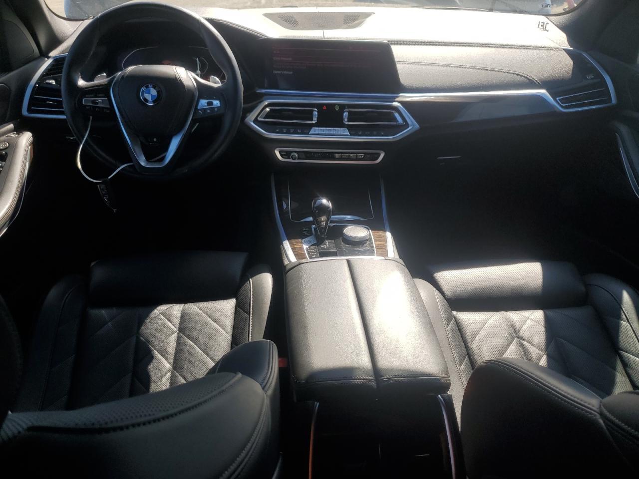 2023 BMW X5 XDRIVE40I VIN:5UXCR6C04P9N98955