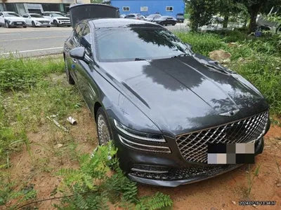 2020 Genesis G80 VIN: