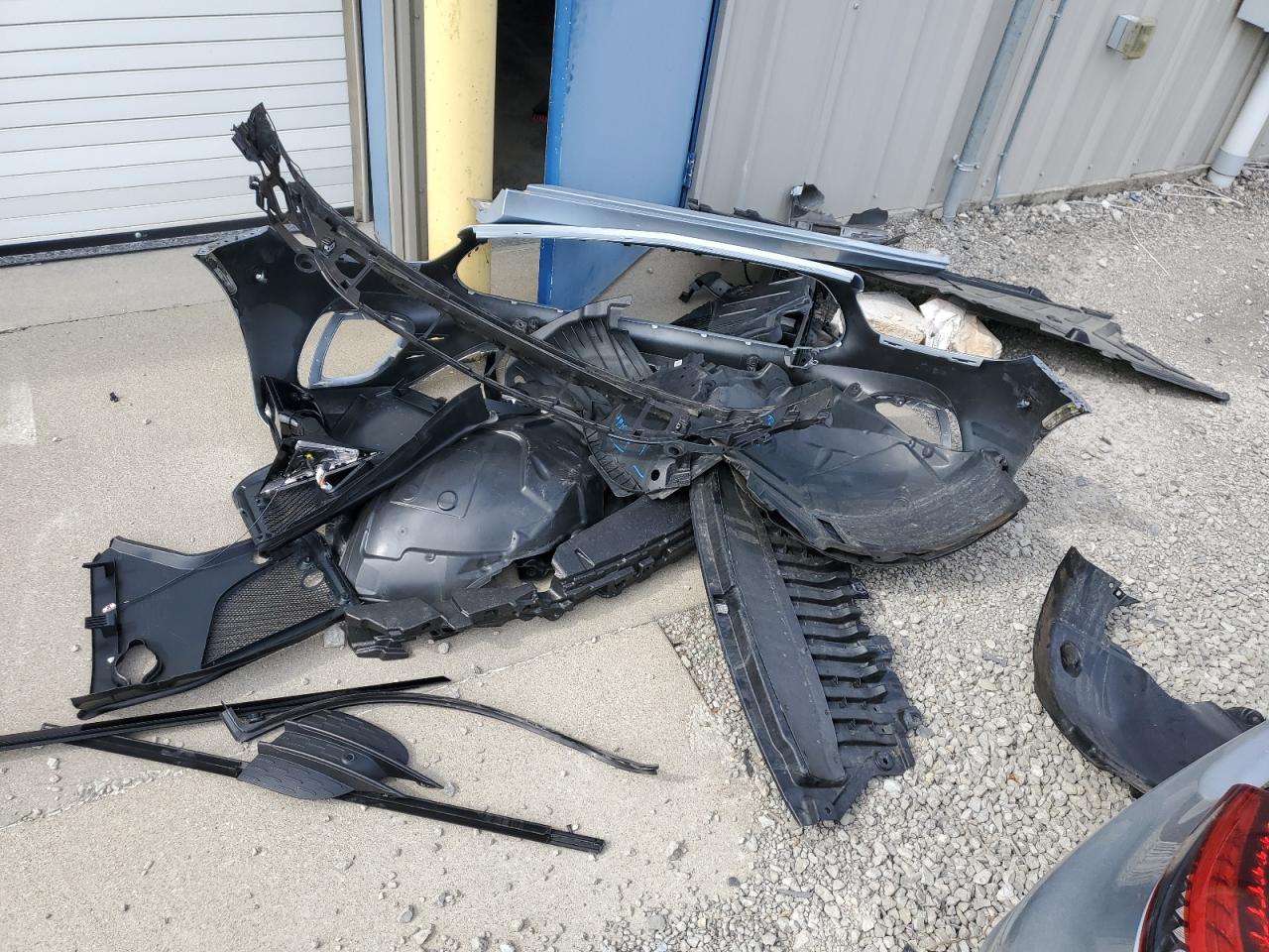 2023 MERCEDES-BENZ E 350 4MATIC VIN:W1KZF8EB2PB182075