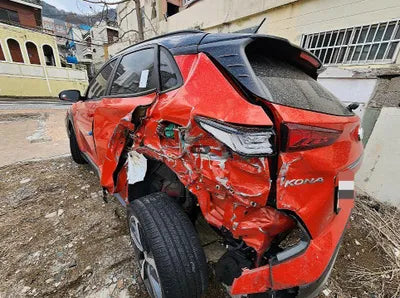 2018 Hyundai Kona KMHK5816GJU259493 VIN:KMHK5816GJU259493