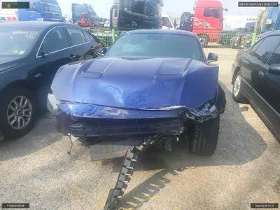 2019 Ford Mustang 1FA6P8TH5K5137811 VIN:1FA6P8TH5K5137811