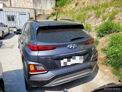 2017 Hyundai Kona KMHK3816GJU006015 VIN:KMHK3816GJU006015