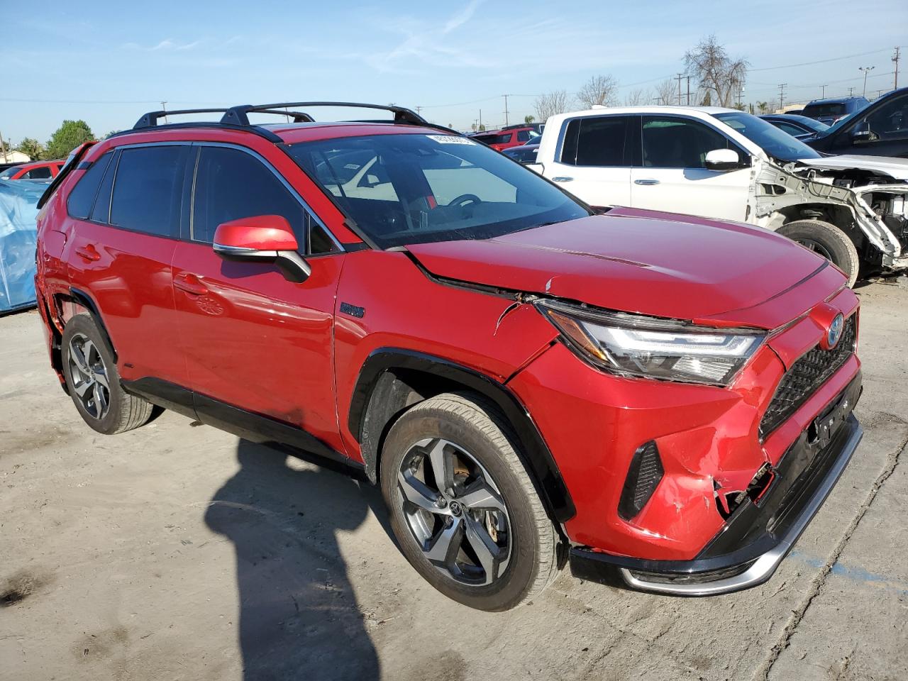 2023 TOYOTA RAV4 PRIME SE VIN:JTMAB3FV4PD114346