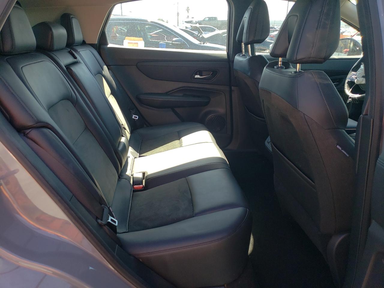 2023 NISSAN ARIYA EVOLVE+ VIN:JN1DF0BB8PM711210
