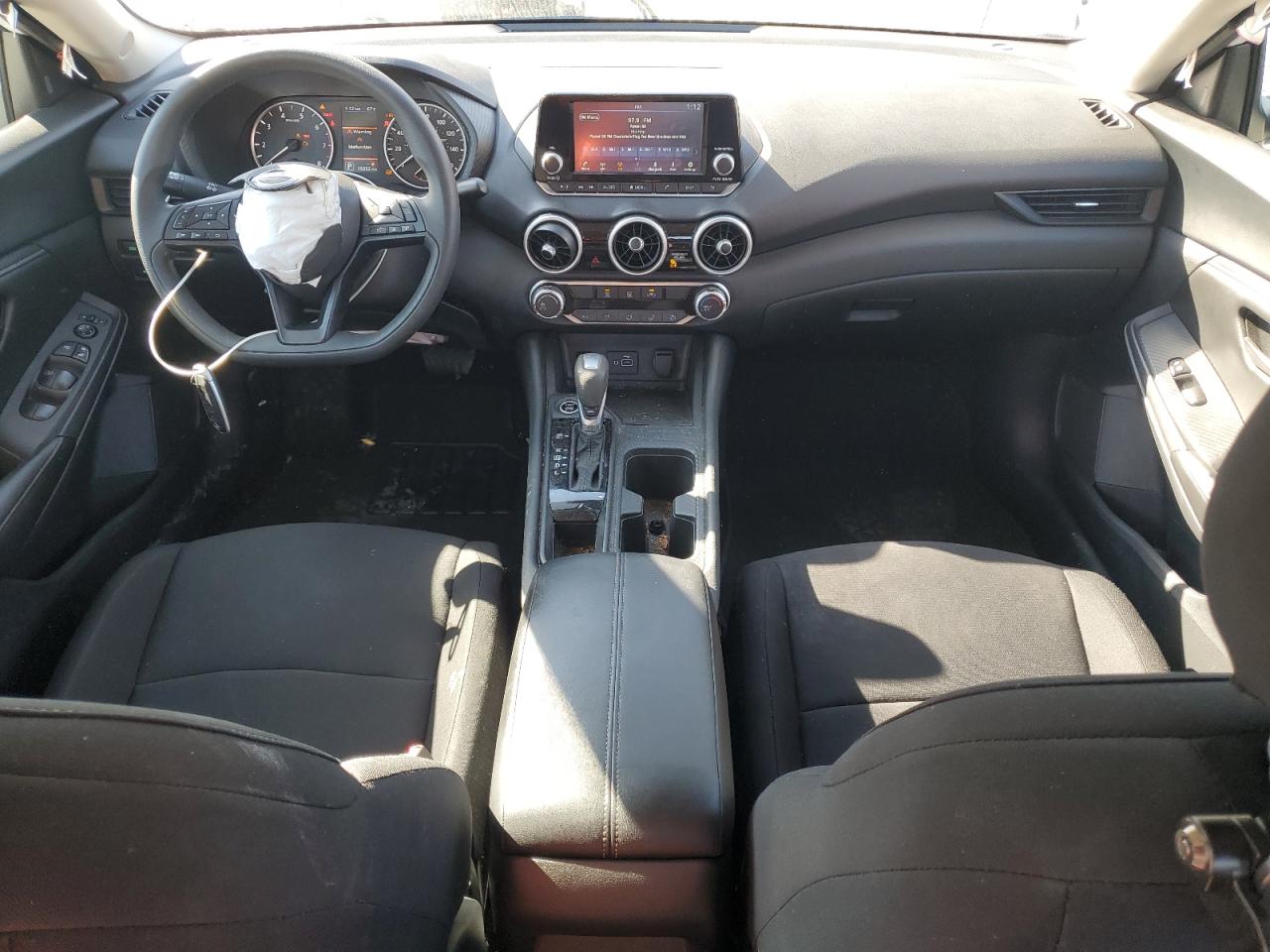 2024 NISSAN SENTRA S VIN:3N1AB8BV4RY288519