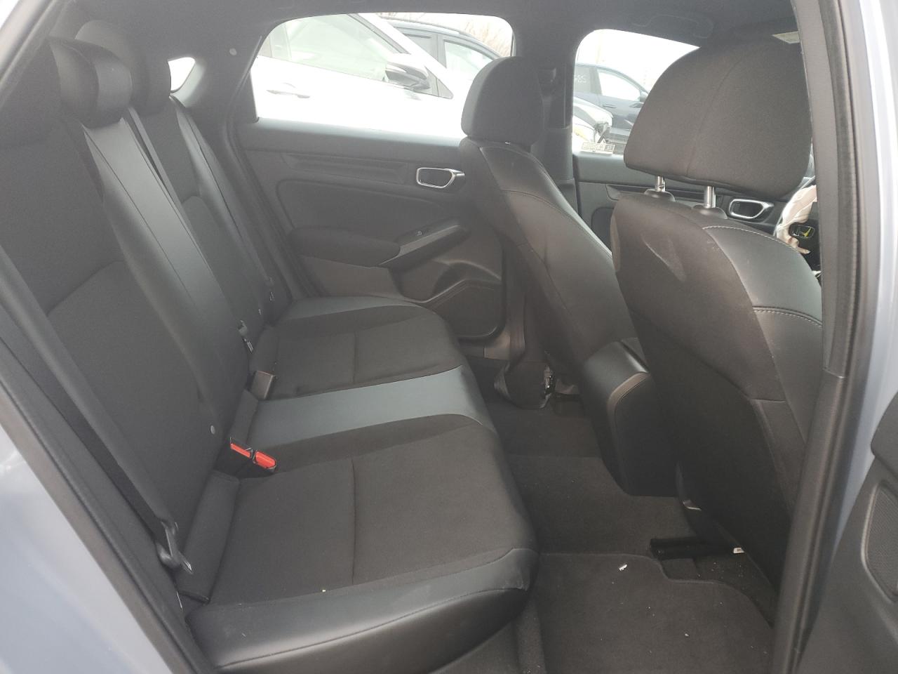 2022 HONDA CIVIC SPORT VIN:19XFL2H8XNE024697