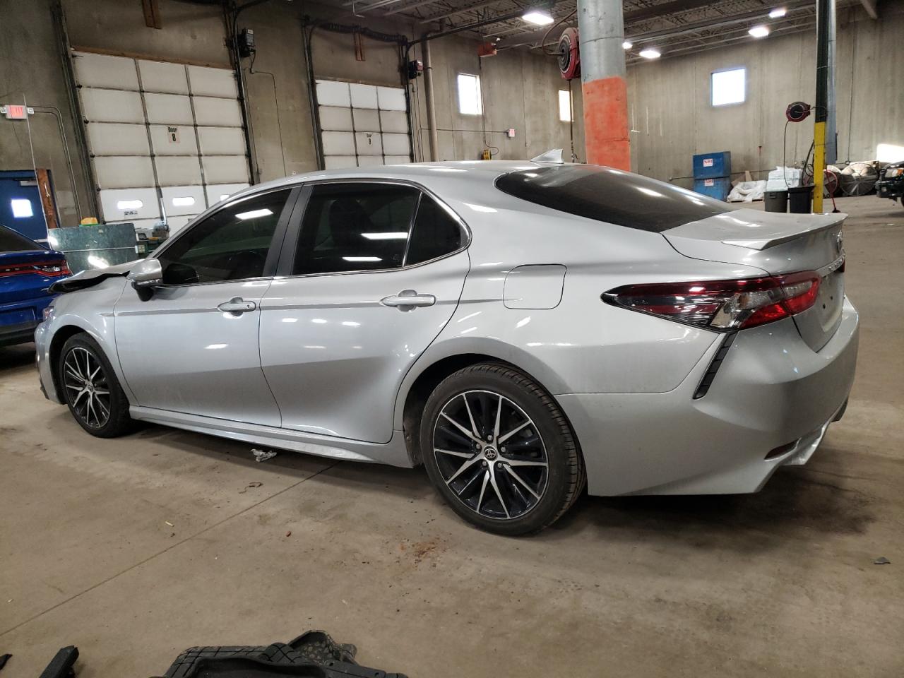 2022 TOYOTA CAMRY SE VIN:4T1T11AK3NU656950