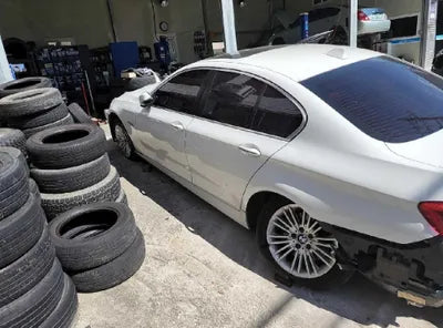 2015 BMW 520 WBA5E7107FG155009 VIN:WBA5E7107FG155009