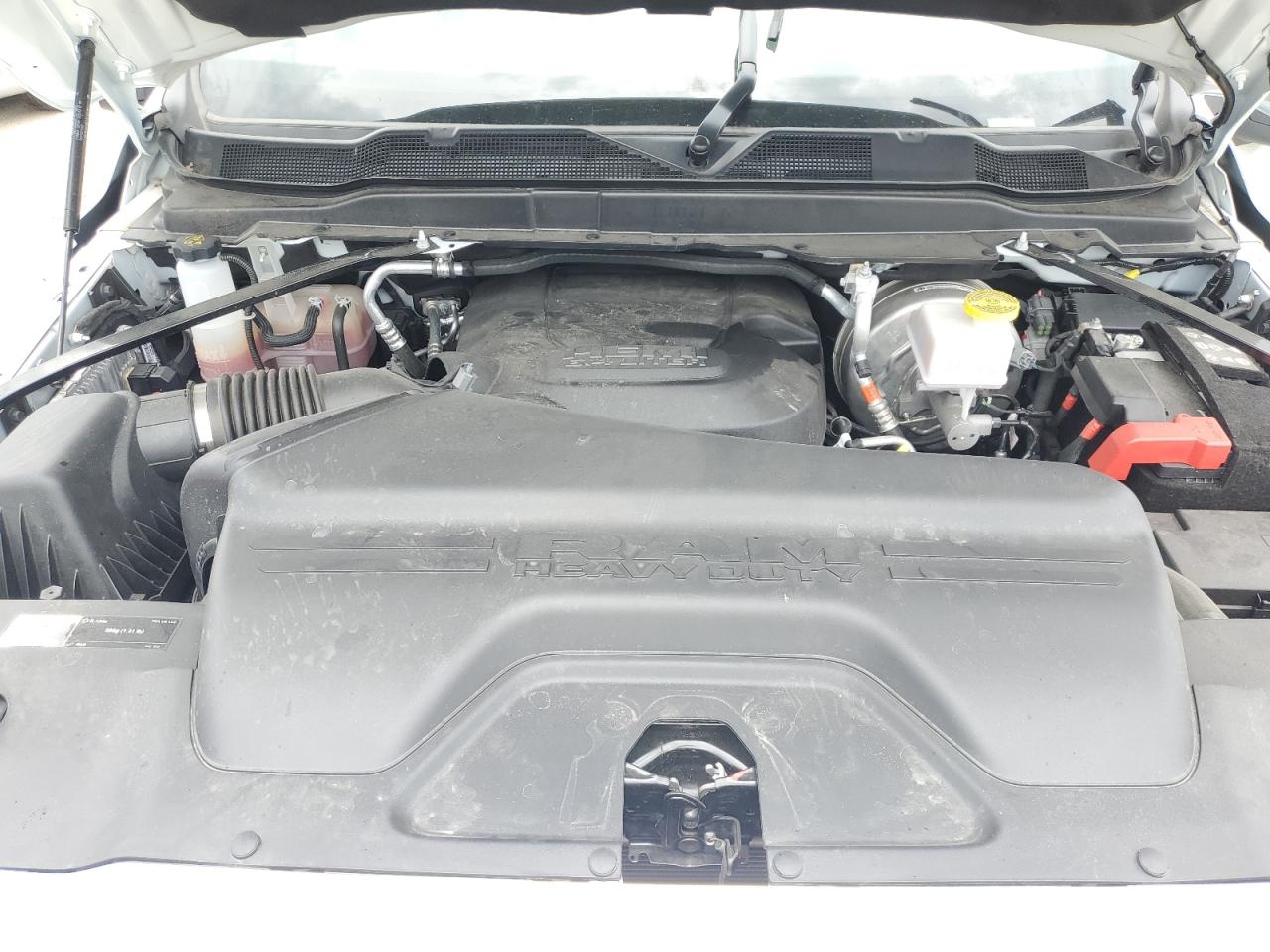 2024 RAM 2500 TRADESMAN VIN:3C6UR5HJXRG124312