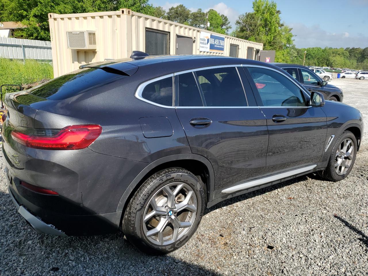 2024 BMW X4 XDRIVE30I VIN:5UX33DT02R9V27990