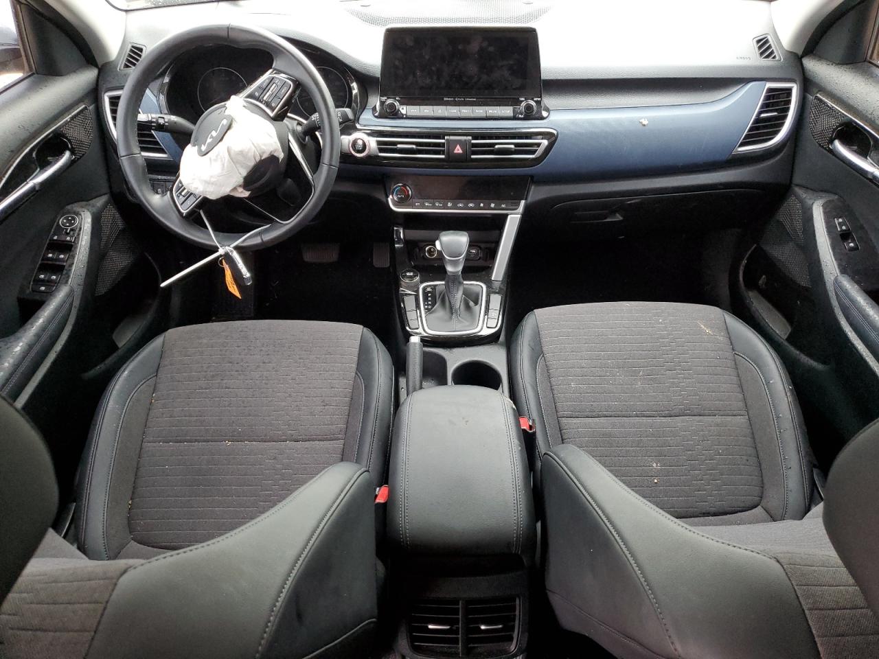 2023 KIA SELTOS S VIN:KNDEU2AA1P7381100
