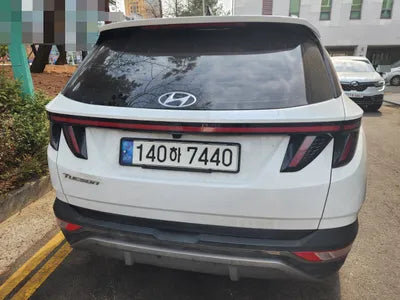 2021 Hyundai Tucson VIN: