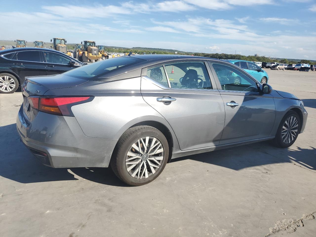 2024 NISSAN ALTIMA SV VIN:1N4BL4DV0RN334323