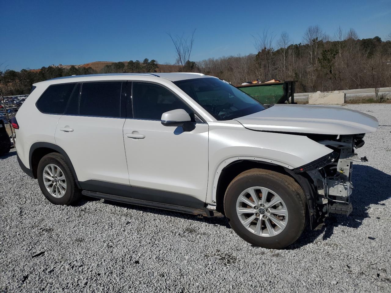 2024 TOYOTA GRAND HIGHLANDER XLE VIN:5TDAAAA56RS008910
