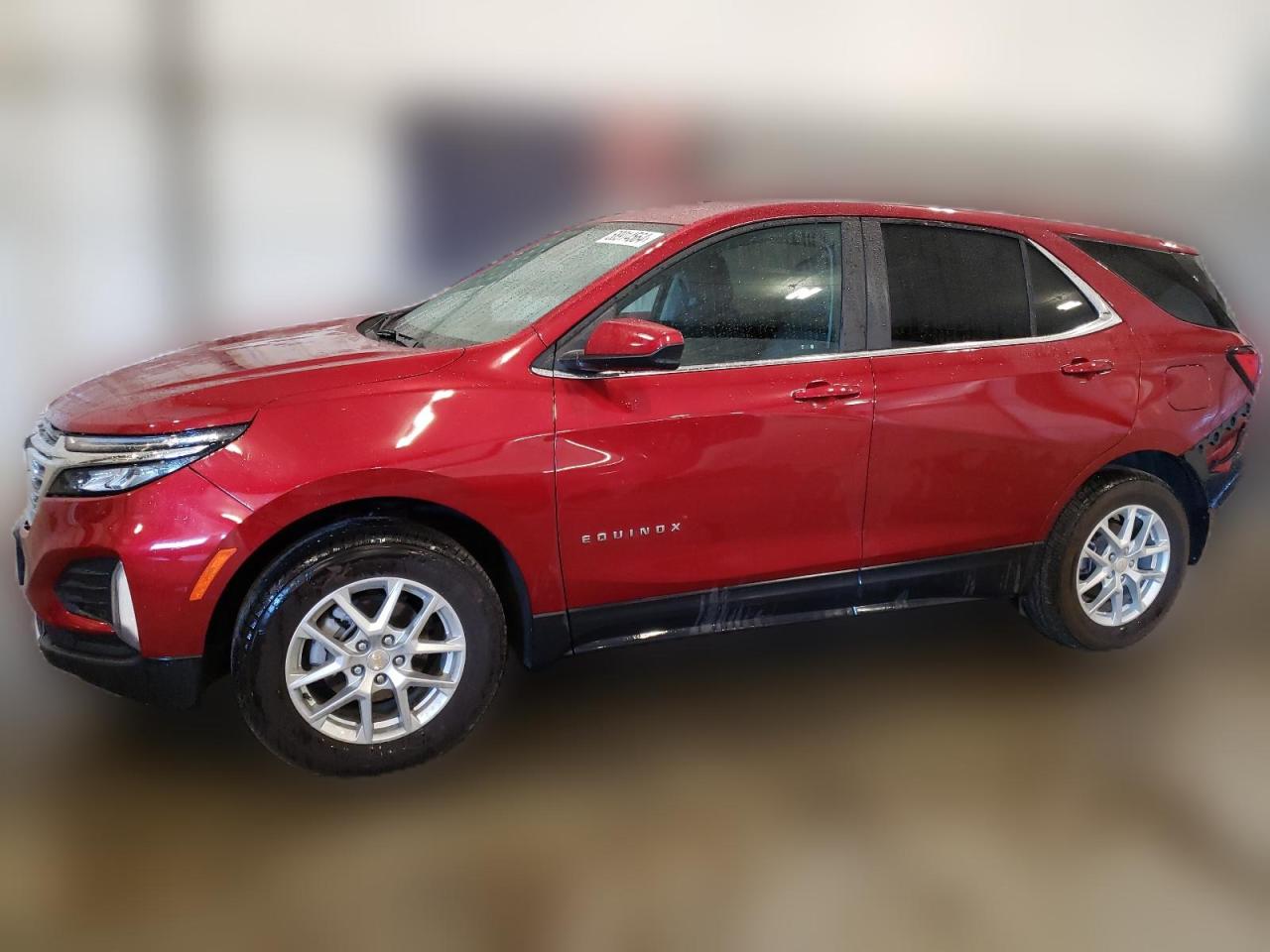 2024 CHEVROLET EQUINOX LT VIN:3GNAXUEG7RS177090