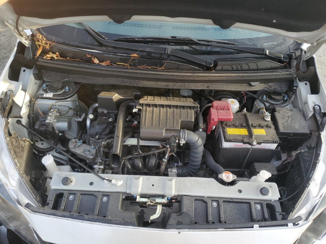 2023 MITSUBISHI MIRAGE ES VIN:ML32AUHJ1PH006723