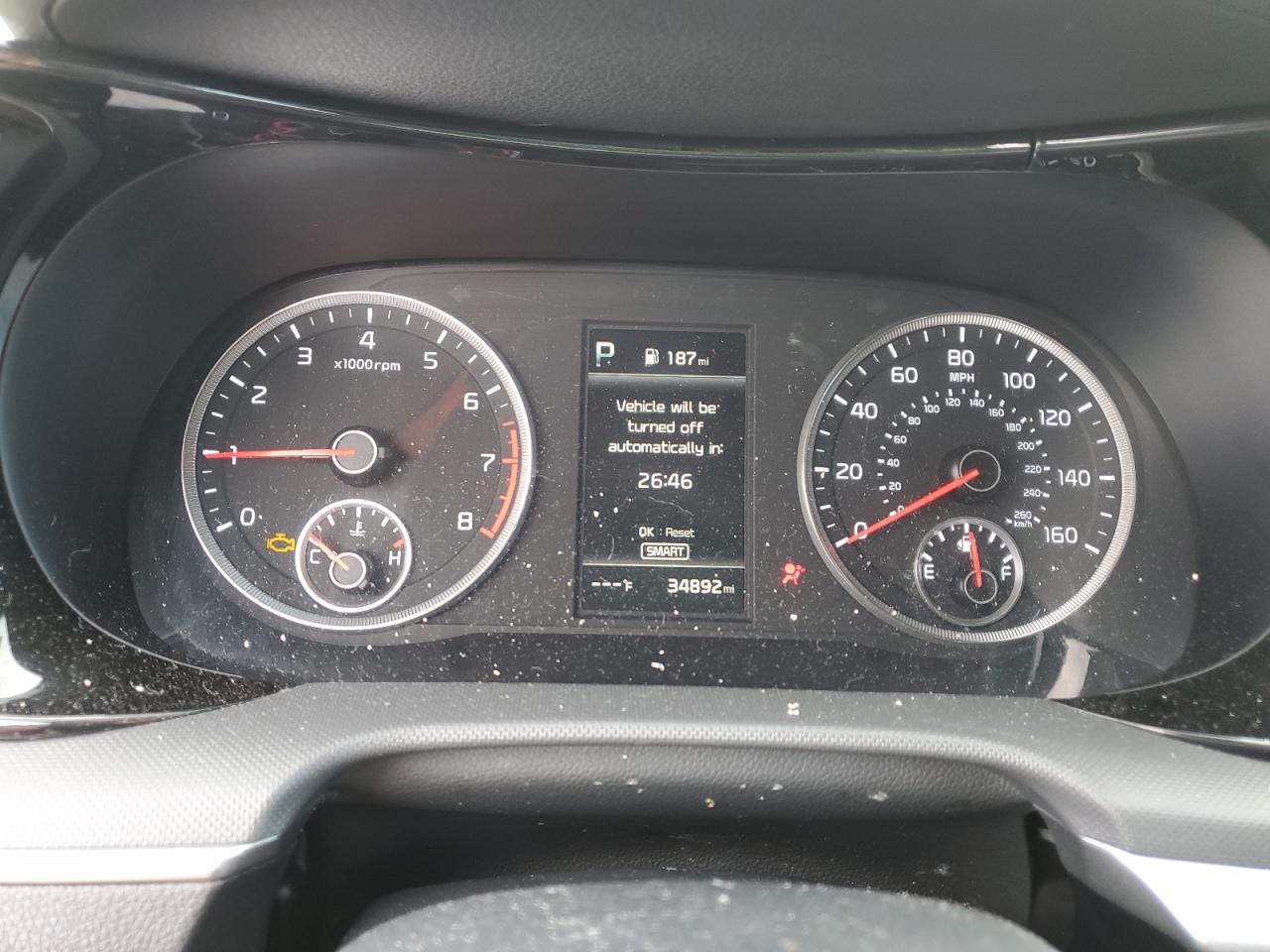2022 KIA K5 LXS VIN:5XXG14J29NG151217