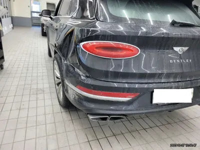 2022 Bentley Bentayga SJAAM14V2NC016681 VIN:SJAAM14V2NC016681