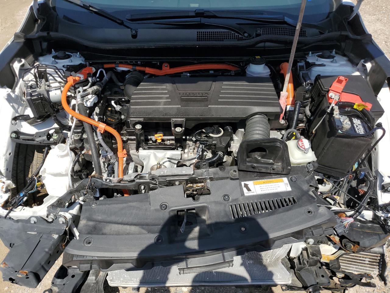 2022 HONDA CR-V TOURING VIN:5J6RT6H9XNL056158