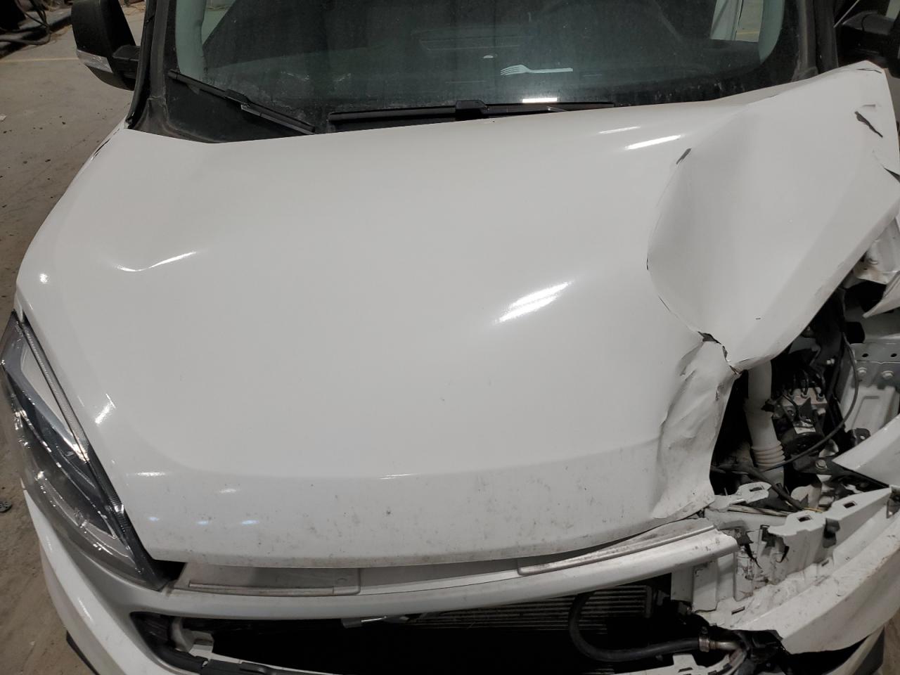 2022 RAM PROMASTER CITY TRADESMAN VIN:ZFBHRFAB9N6X04880