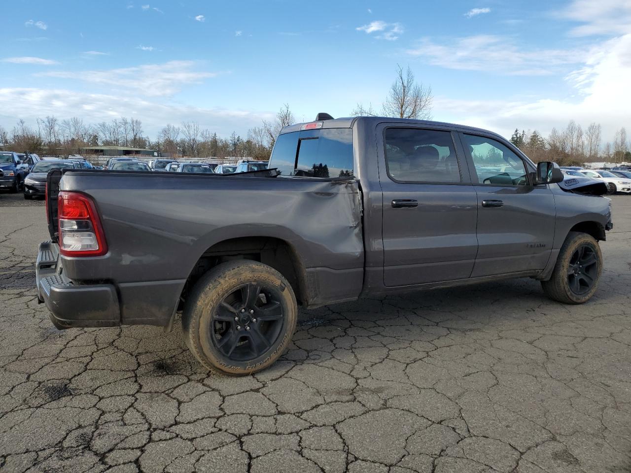 2023 RAM 1500 BIG HORN/LONE STAR VIN:1C6SRFMT7PN644041