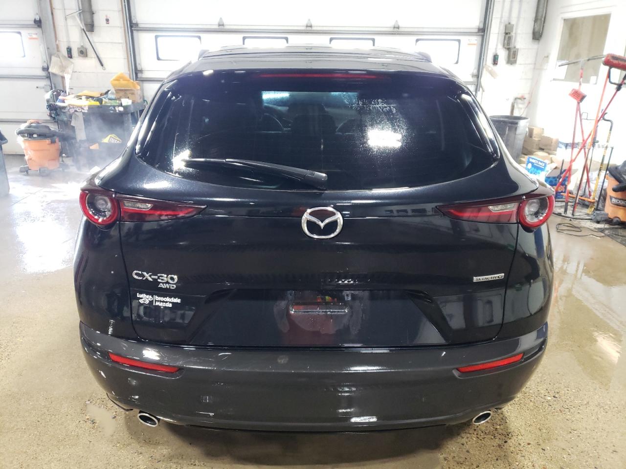 2023 MAZDA CX-30 PREMIUM VIN:3MVDMBDM0PM520591