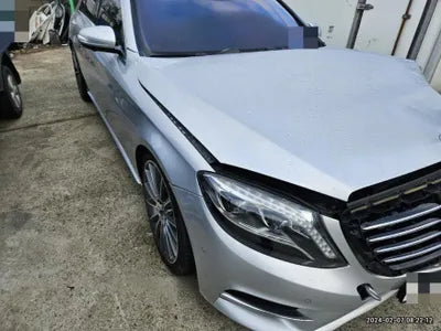 2017 Mercedes-Benz S 350 VIN: