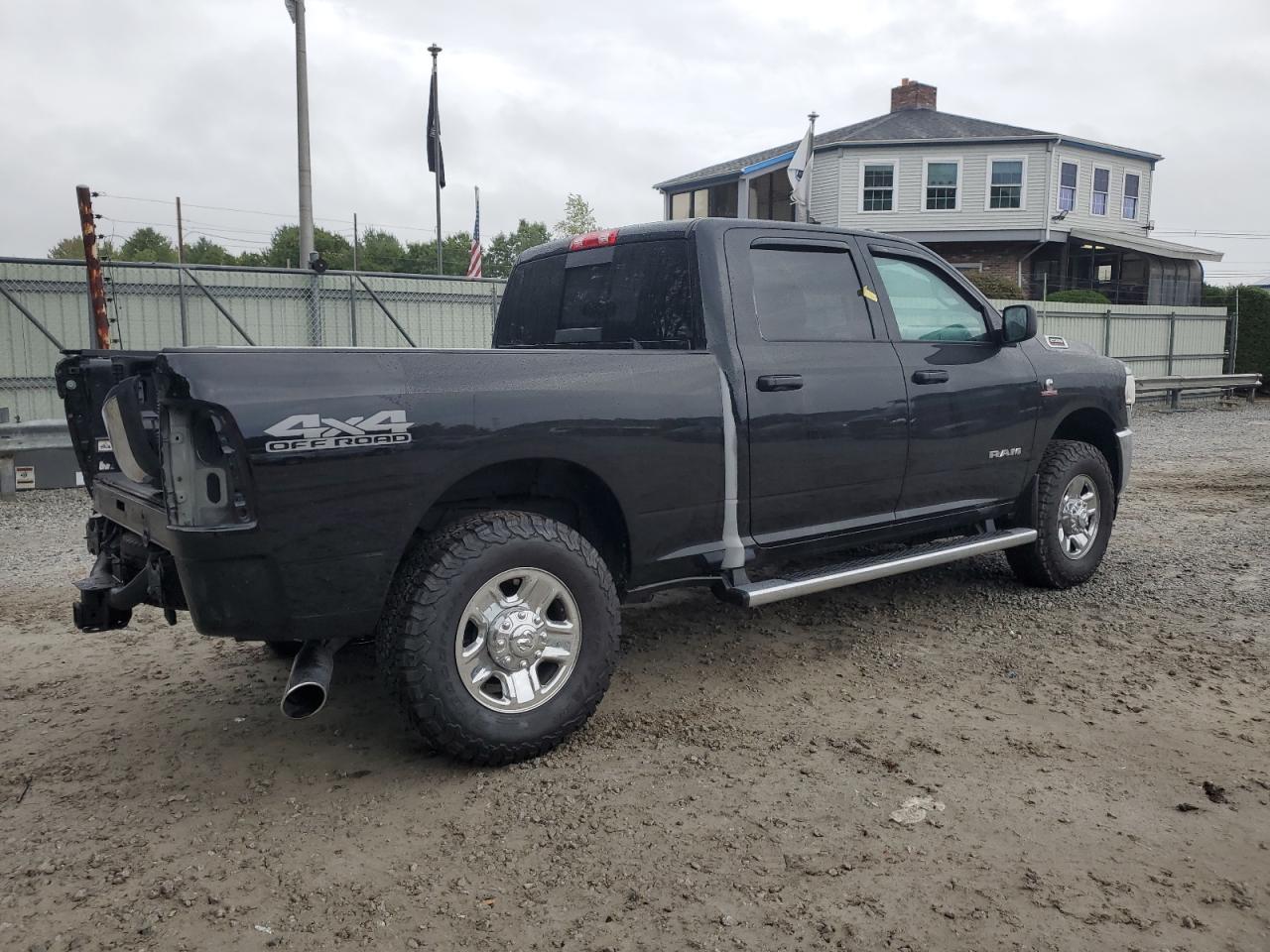 2022 RAM 2500 TRADESMAN VIN:3C6UR5CL4NG209424
