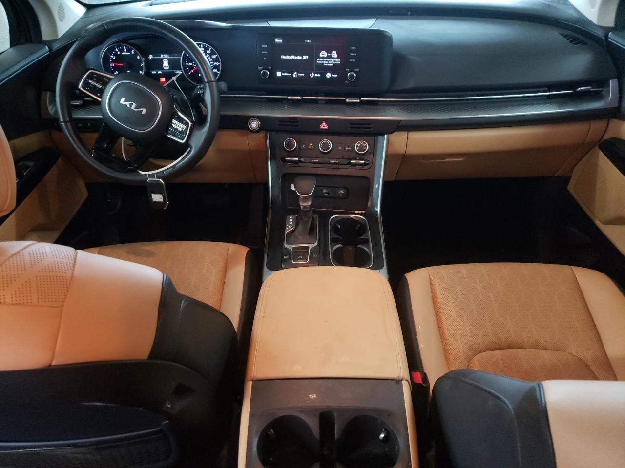 2024 KIA CARNIVAL LX VIN:KNDNB4H38R6422744