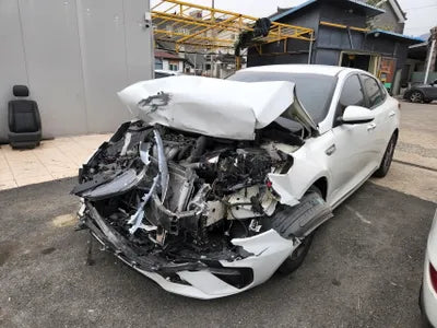 2019 Kia K5 KNAGS416BKA334029 VIN:KNAGS416BKA334029