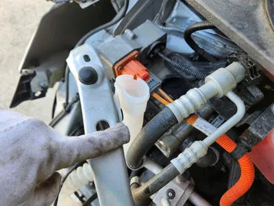 2019 Chevrolet Volt VIN: