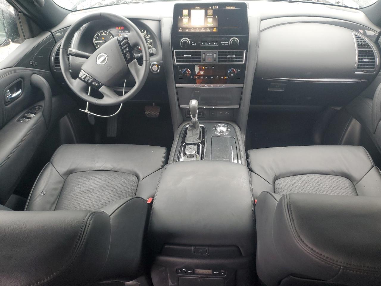 2024 NISSAN ARMADA SL VIN:JN8AY2BB3R9854923