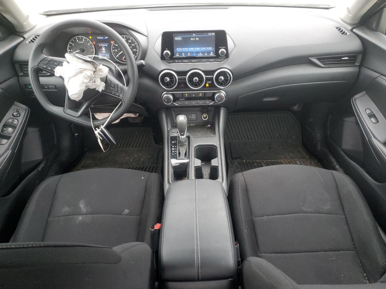 2024 NISSAN SENTRA S VIN:3N1AB8BV1RY379943