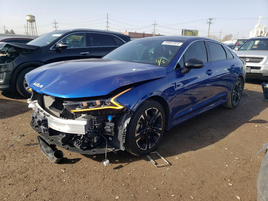2022 KIA K5 GT LINE VIN:5XXG64J26NG131525