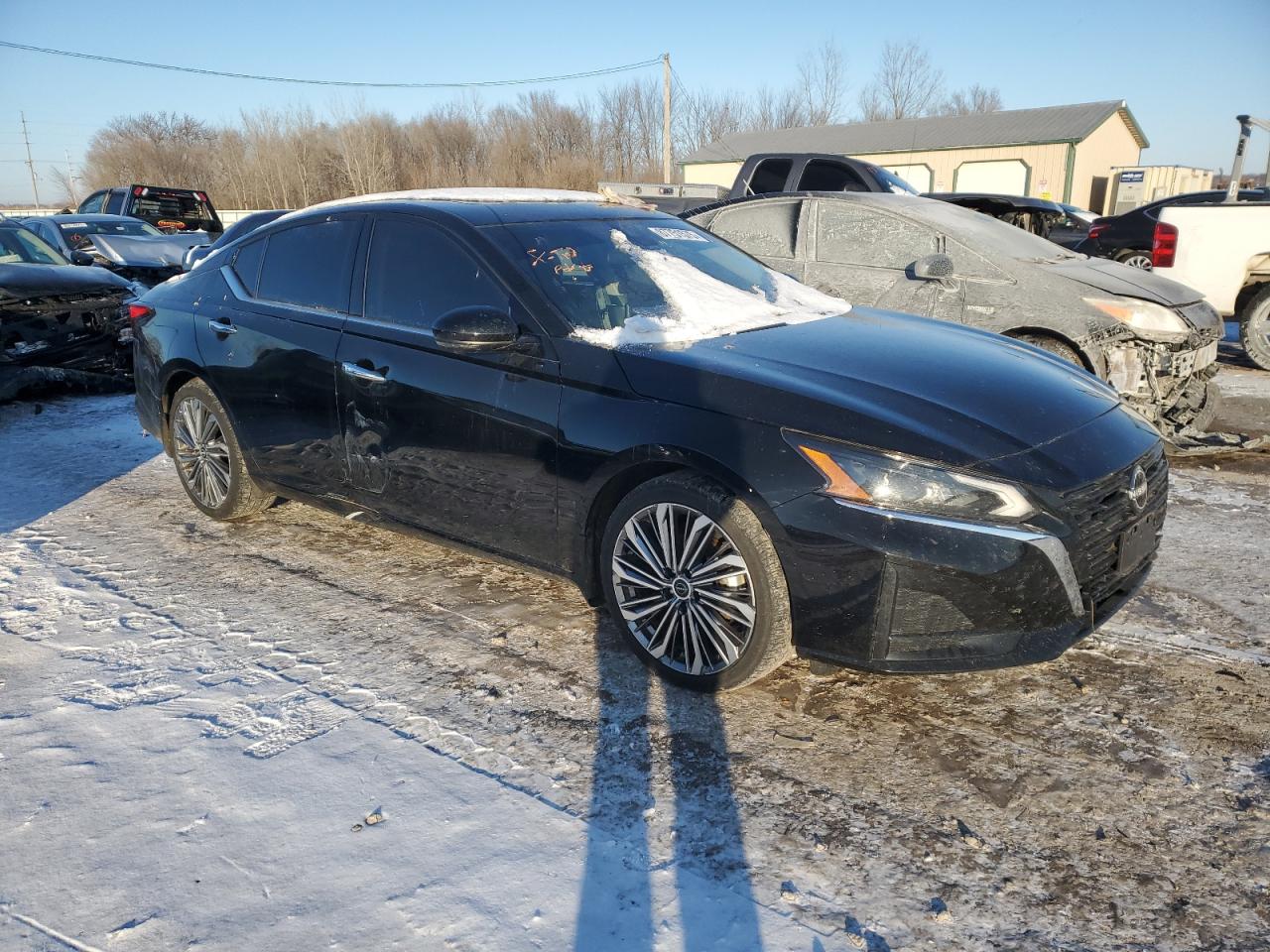 2023 NISSAN ALTIMA SL VIN:1N4BL4EV9PN409273
