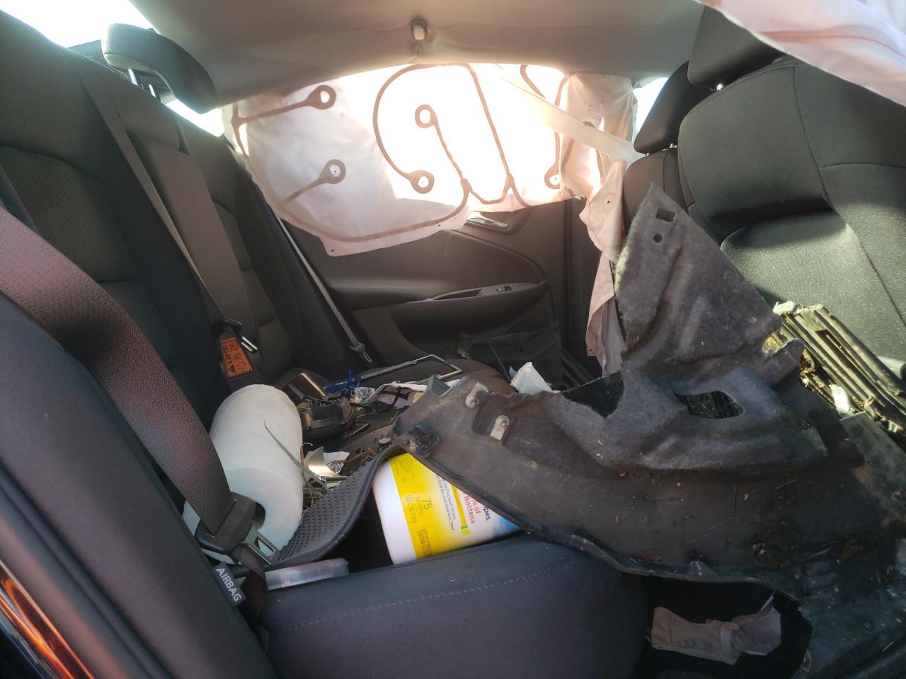 2022 CHEVROLET MALIBU LT VIN:1G1ZD5ST7NF196600