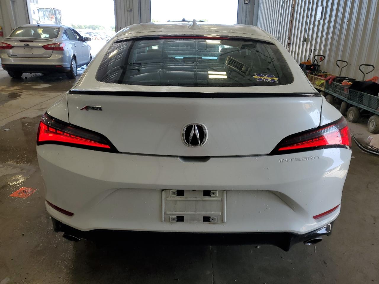 2024 ACURA INTEGRA A-SPEC VIN:19UDE4H34RA001489